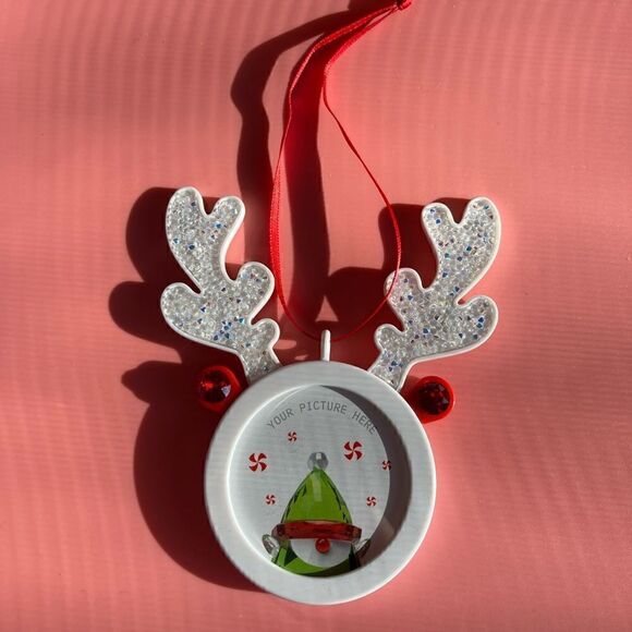 Swarovski Holiday Cheers Reindeer Hanging Picture Frame - Picture 4 of 8
